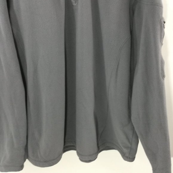 Under Armour Mens 1/4 Zip Fleece Size XXL - Picture 10 of 16